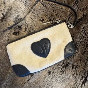 Vintage juicy couture pouch